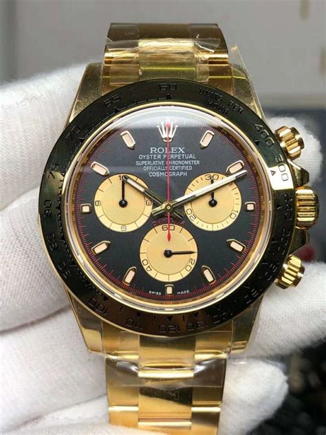 rolex yellow gold replica swiss mechanism|rolex watches swiss made.